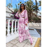 WW | kleid mit Ausschnitt