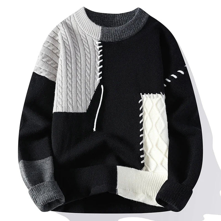 W&W Mode | Strickpullover für Herren