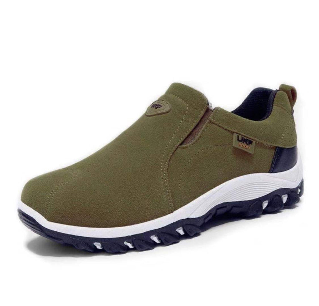 WW | Sportliche Slip on Sneaker Für Herren Atmungsaktiv & Flexibel