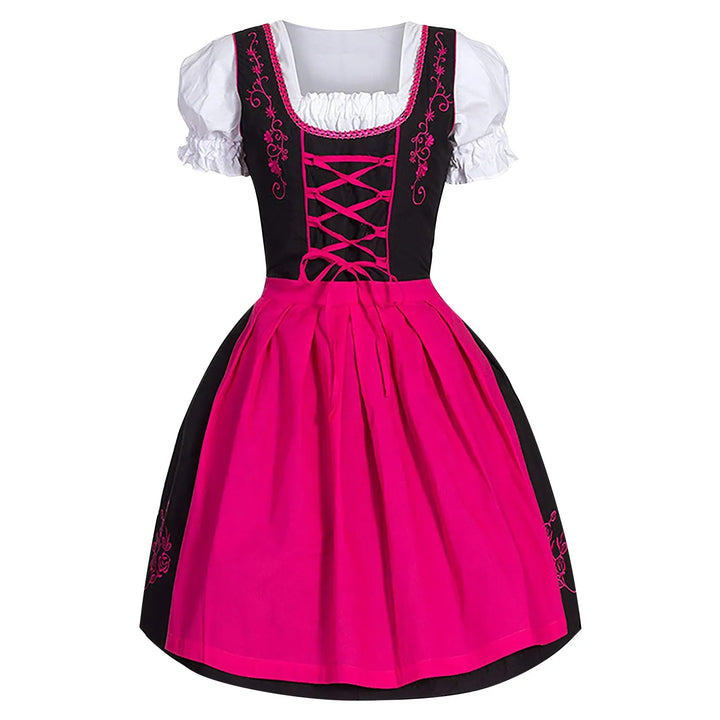 W&W Mode | Elegantes Biermädchenkleid Modisch