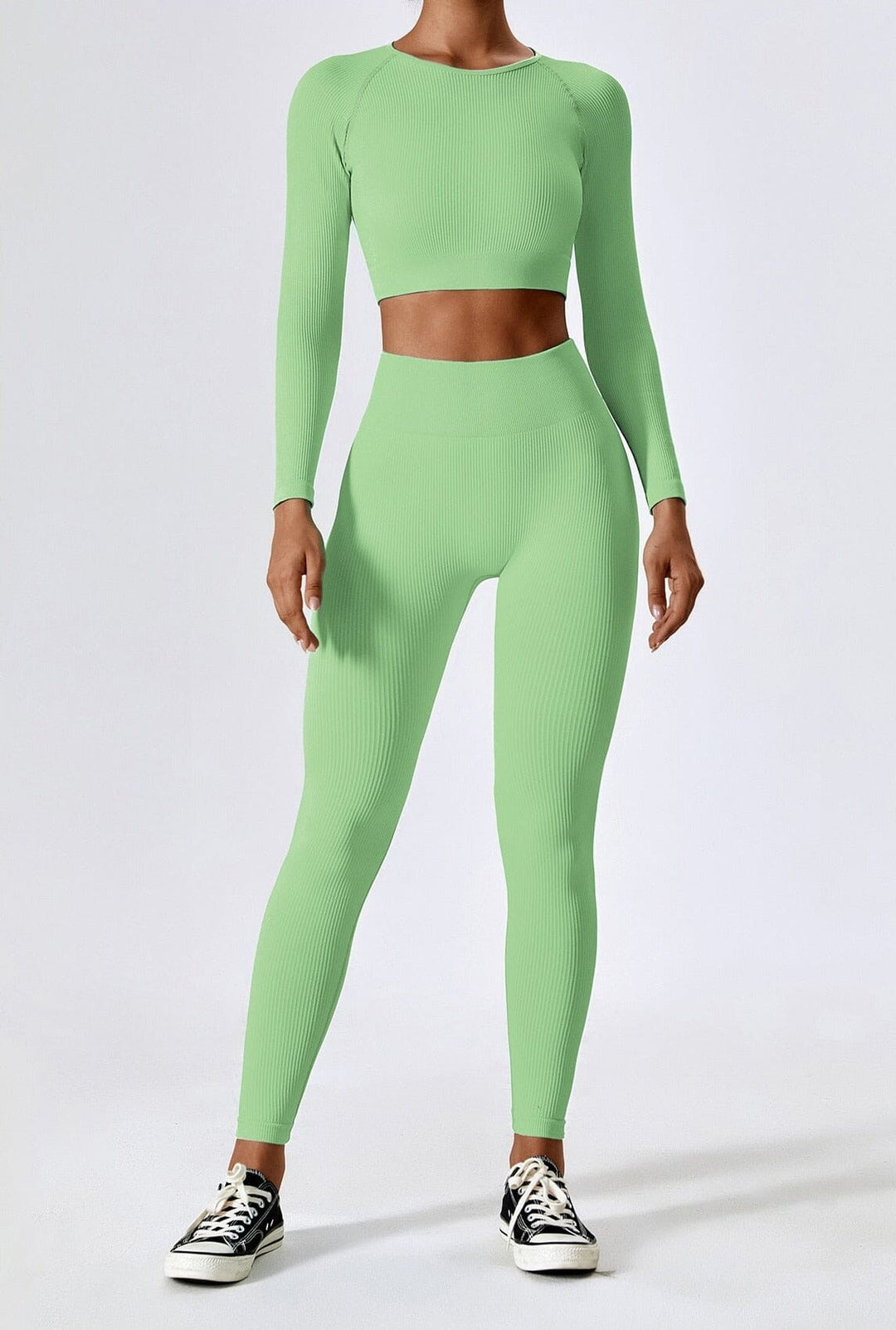 W&W Mode Grove-Shirt-Set – Leggings + Top