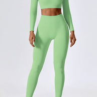 WW Grove-Shirt-Set – Leggings + Top