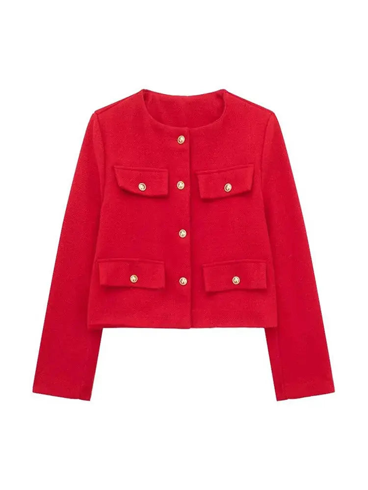 WW | Klassischer Tweed Blazer