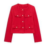WW | Klassischer Tweed Blazer