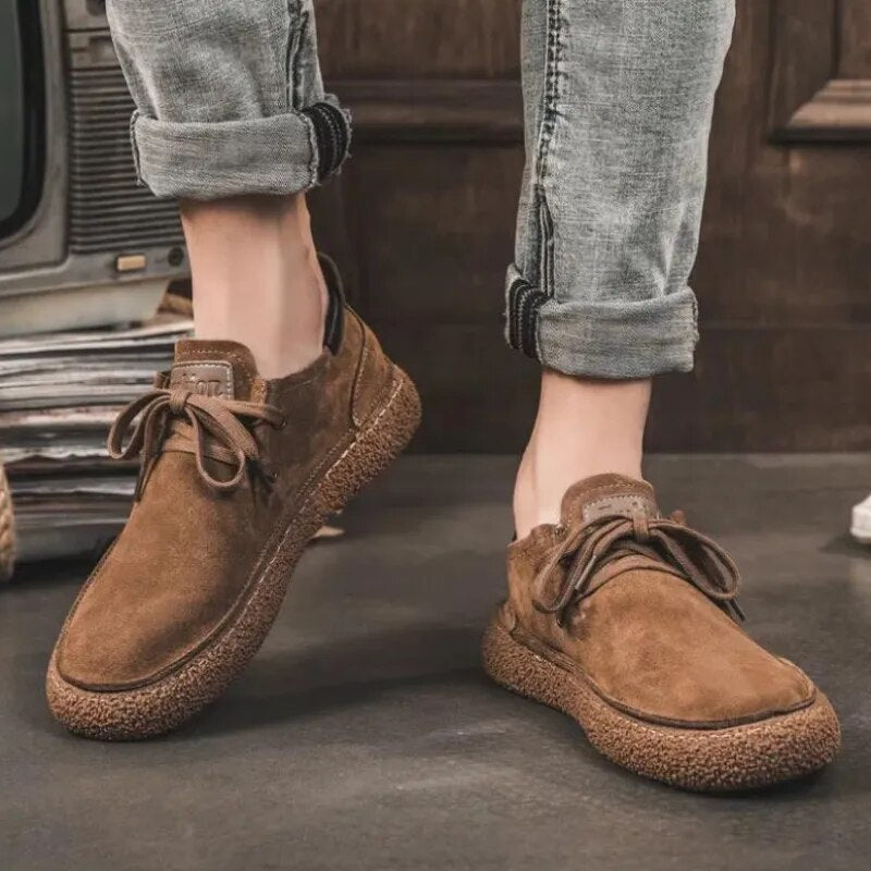 W&W Mode | Schuhe Aus Wildleder