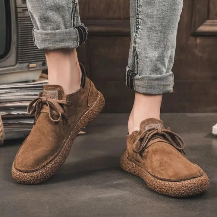 W&W Mode | Schuhe Aus Wildleder