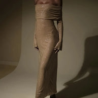 W&W | Elegantes Twilight Glitzerkleid