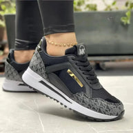 WW | Bequeme Orthopädische Schuhe Rutschfeste Sohle Unterstützende Knöchel Gestaltung