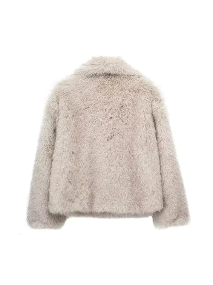 WW | Kuschelige Sommerjacke