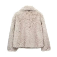WW | Kuschelige Sommerjacke