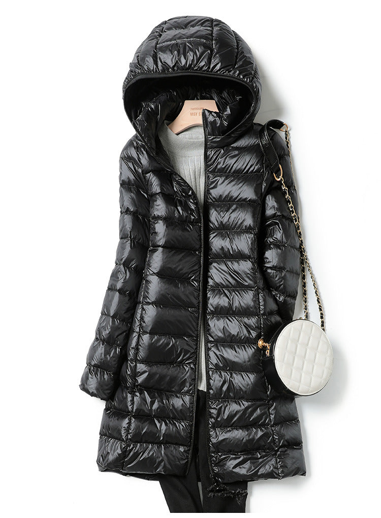 W&W Mode | Ultraleichte Jacke