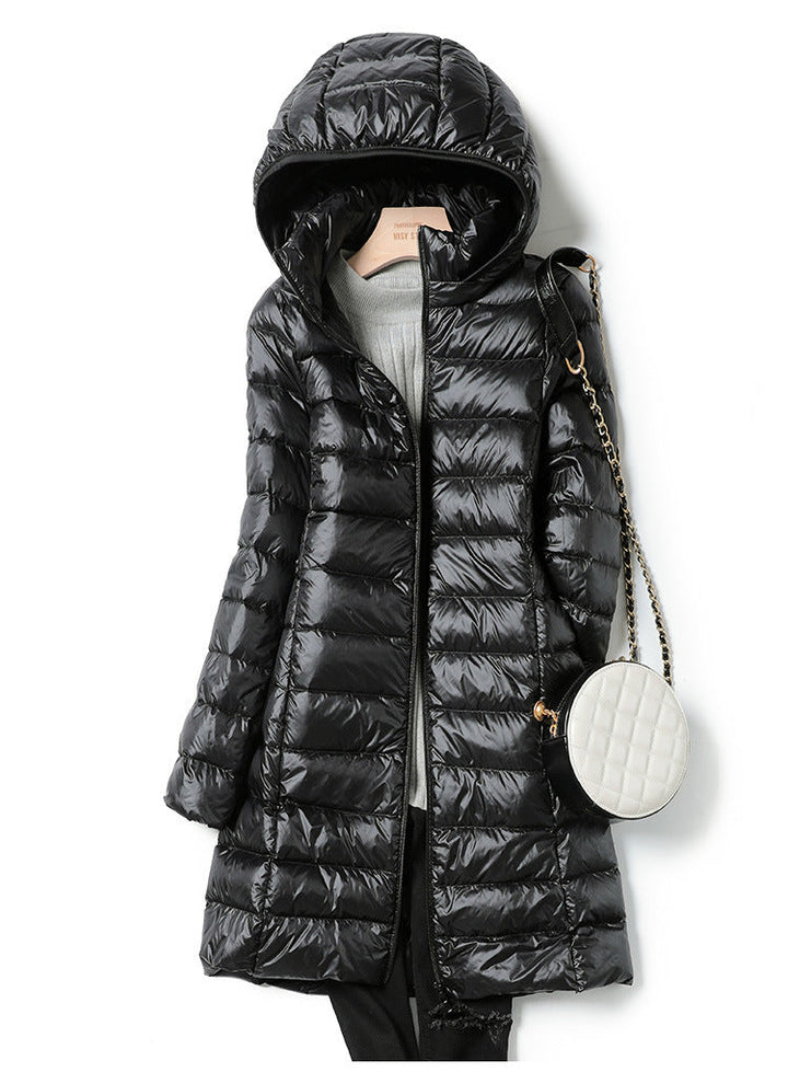 W&W Mode | Ultraleichte Jacke