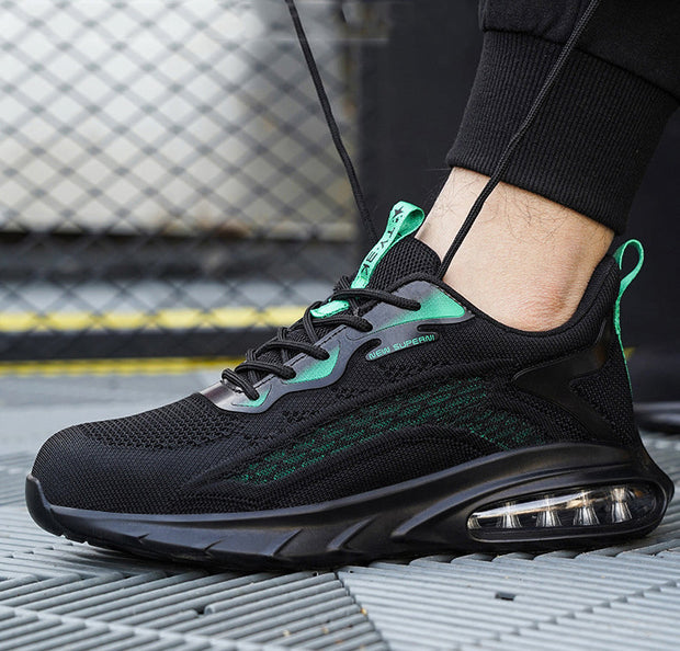 WW | Sicherheitsschuhe Mit Stahlkappe