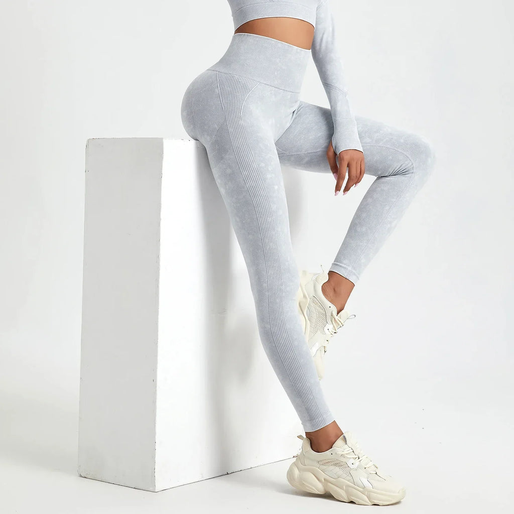WW | Push Up Leggings mit Hohem Bund