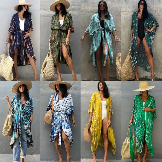 WW-Outfit Übergroße Lockere