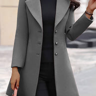 WW | Schmal geschnittener Blazer für Damen - Elegante und schlanke Passform