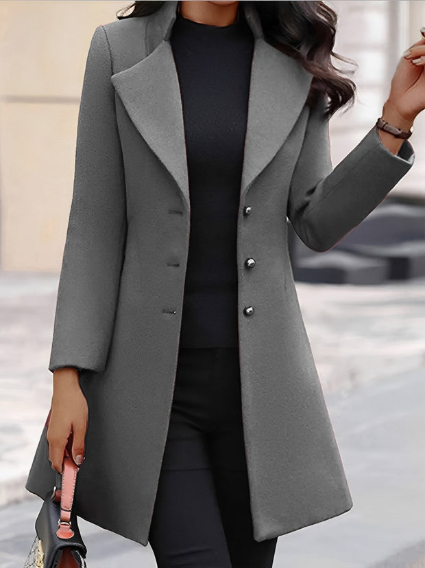 WW | Schmal geschnittener Blazer für Damen - Elegante und schlanke Passform
