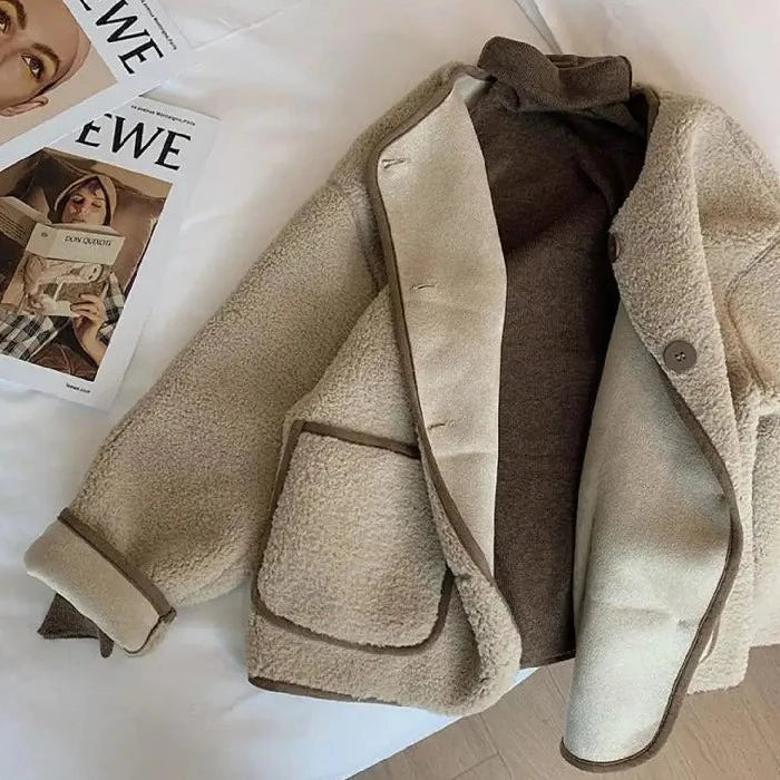 W&W Mode - Teddy-Jacke
