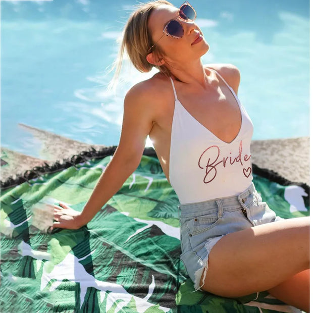 WW in Roségold TEAM Bride