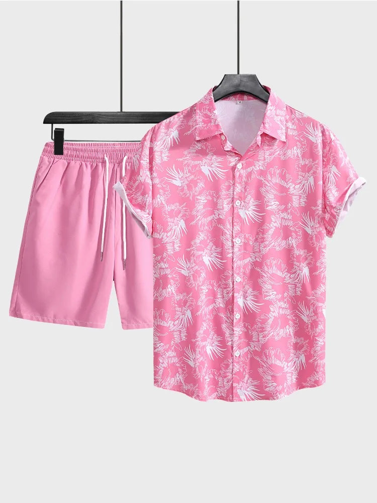 WW Set - Hawaii - Polyester - Sommer