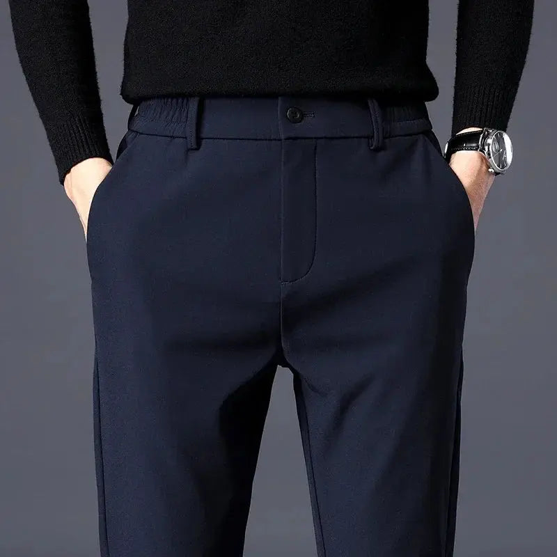 WW | Figurbetonte Slim Fit Hosen Für Herren