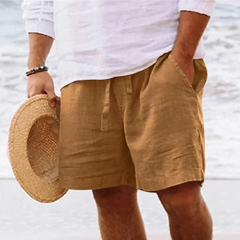 W&W Mode | Leinenhosen für den Sommer
