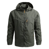 WW | Taktische Wasserdichte Jacke Für Herren