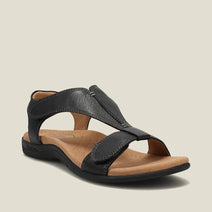 WW | Verstellbare ergonomische Ledersandalen
