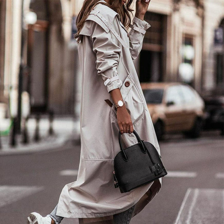 W&W Mode | Der zeitlose Trenchcoat für jede modebewusste Garderobe