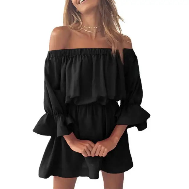 WW | Trendy und coole Kleid