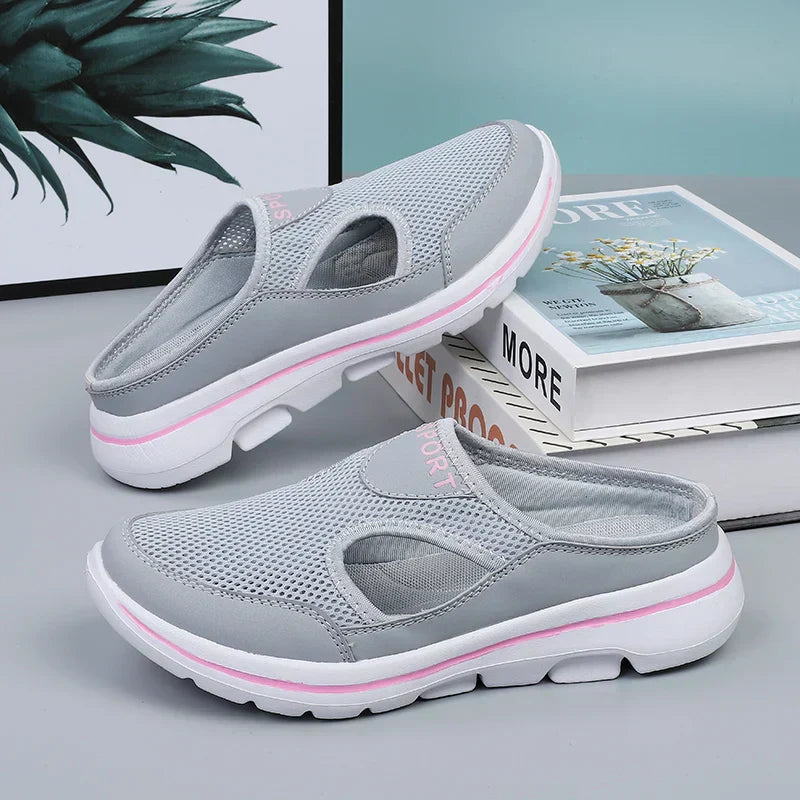 WW | Bequeme Sandalen Zum Hineinschlüpfen