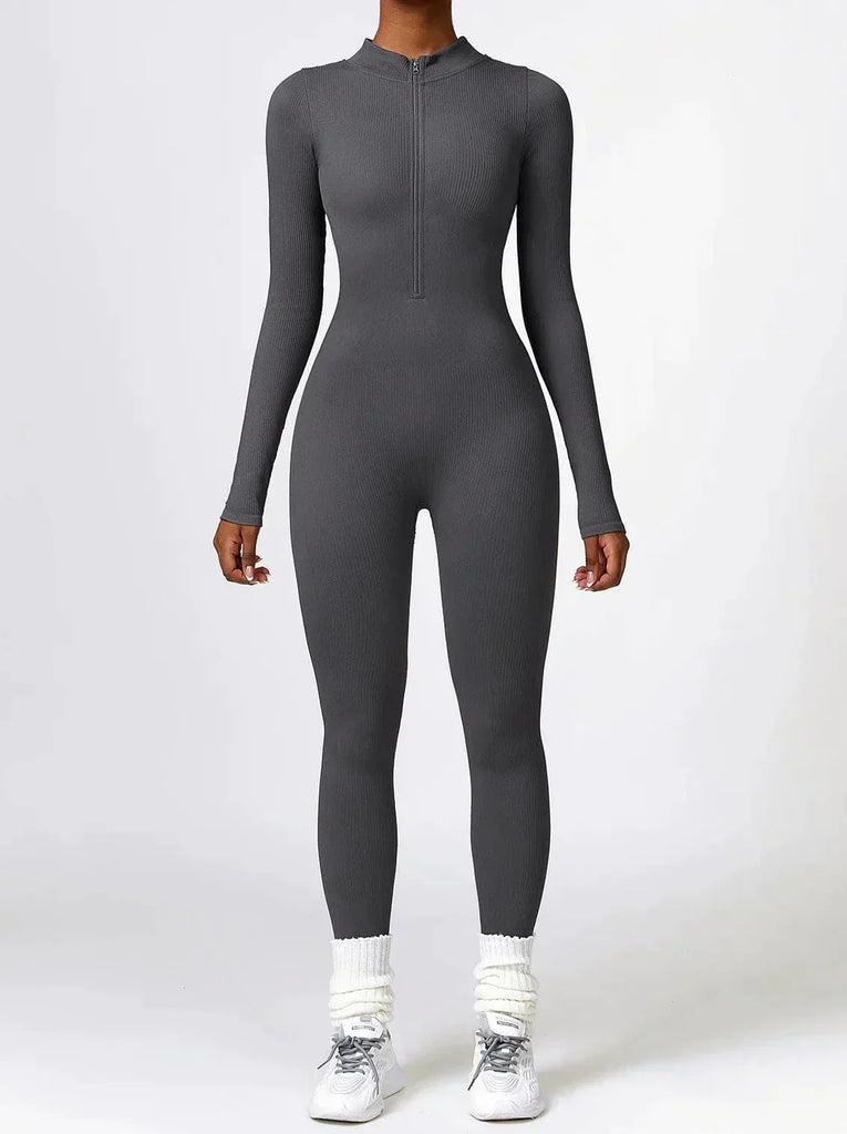 WW | Seamless Fit Aktiver Jumpsuit