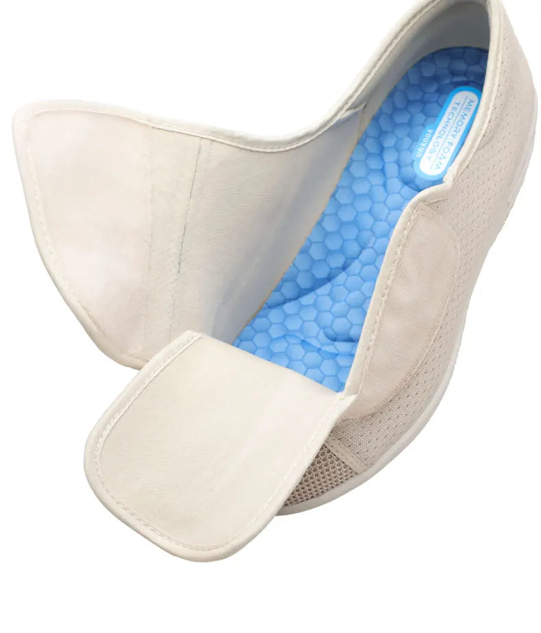WW |  Freizeitschuhe Mit Weicher Ergonomischer Sohle