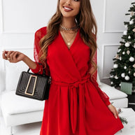 WW | Ausgestellt mit Netzärmeln