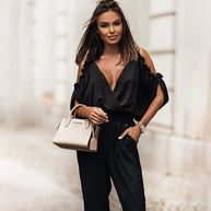 WW | Trendy Jumpsuit für Damen | Ultimativ Weiblich und Stilvoll