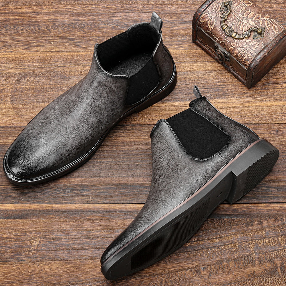 WW | Retro Stiefel für Herren