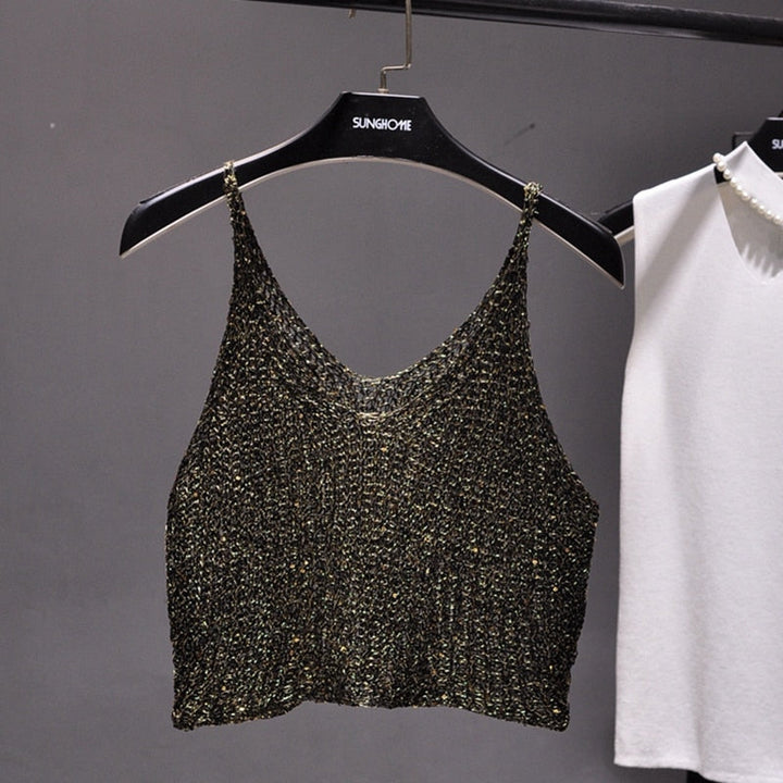 W&W Mode | Nicht Fertig Kämpfen Crop Top