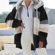 WW - Cardigan mit Kapuze - Wunderbar warm, weich und stilvoll