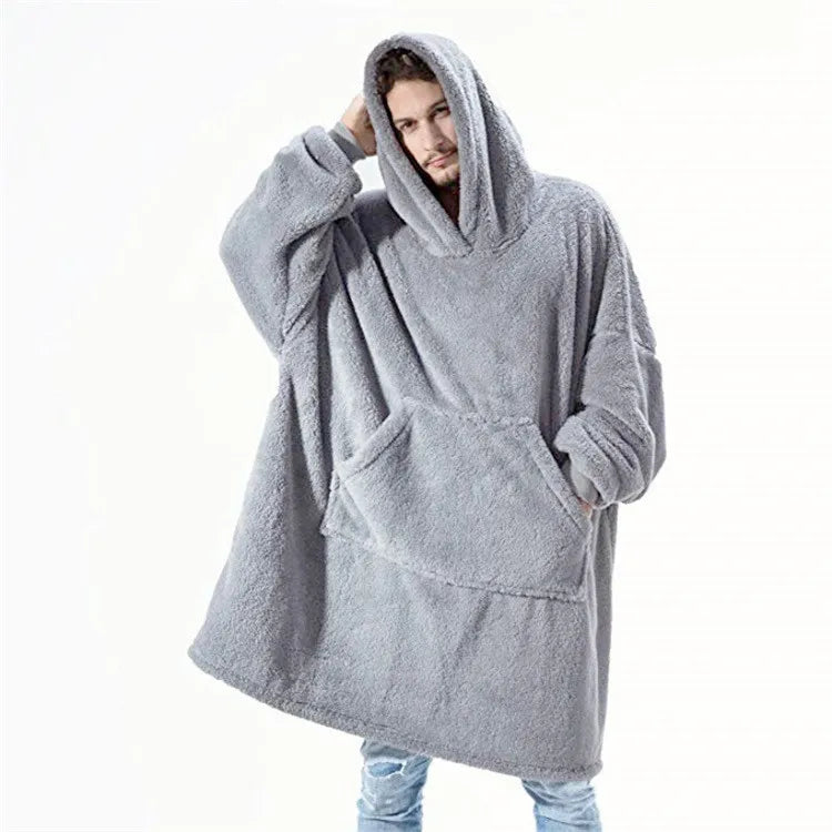WW | Deckenpullover - Hält dich warm und komfortabel