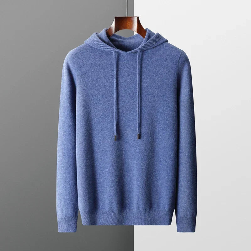 WW | Merinowolle Sweatshirt Für Herren