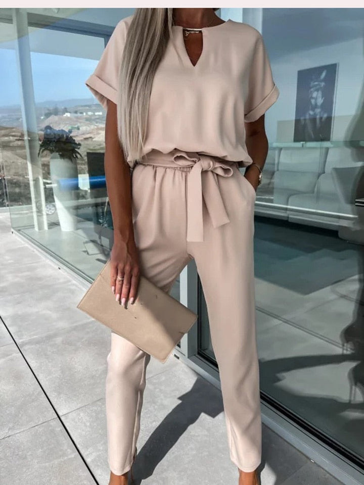 W&W Mode Jumpsuit | Elegante trendige Overalls für Damen