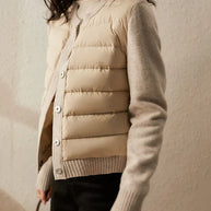 WW -  Trendige Damen-Pufferjacke