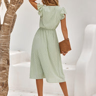 WW | Elegantes Midikleid