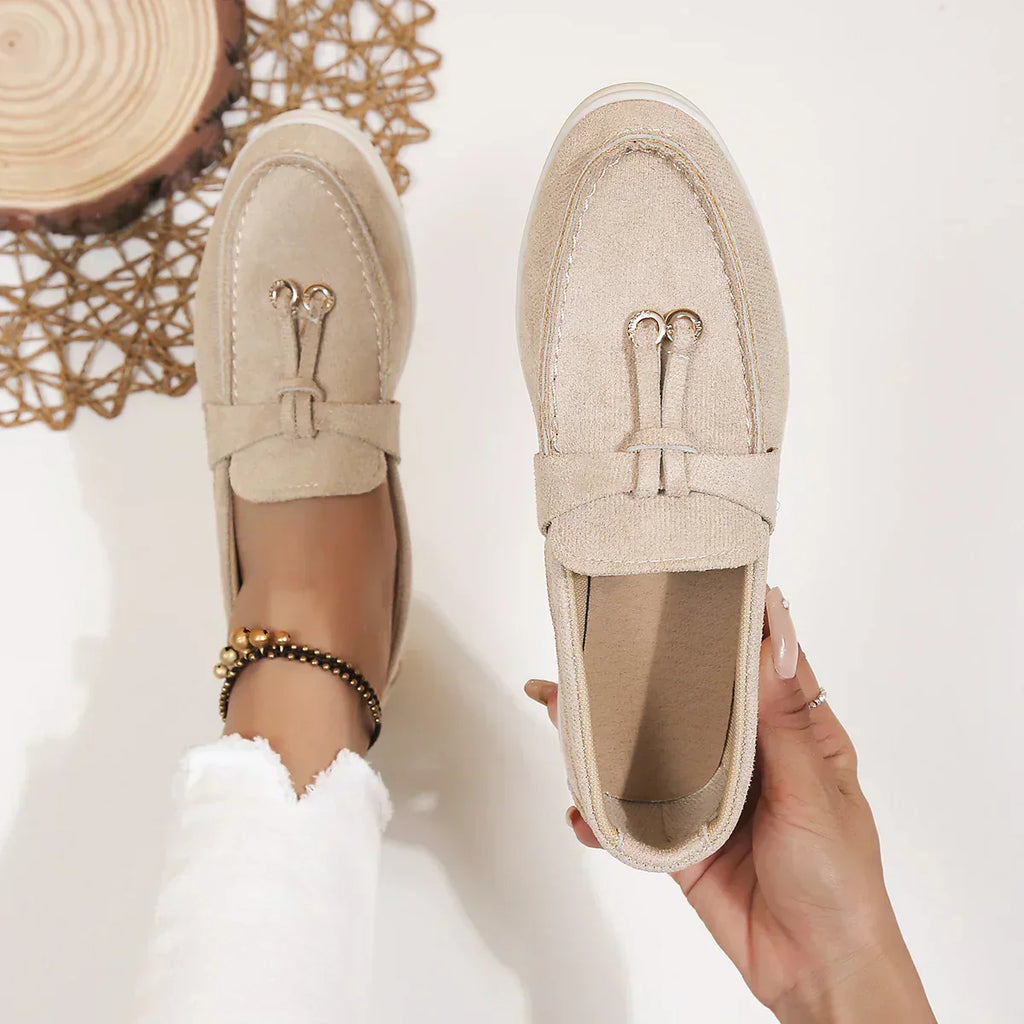 WW | Flache, Lässige Schuhe