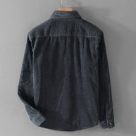WW | Lässige Cordjacke Für Herren