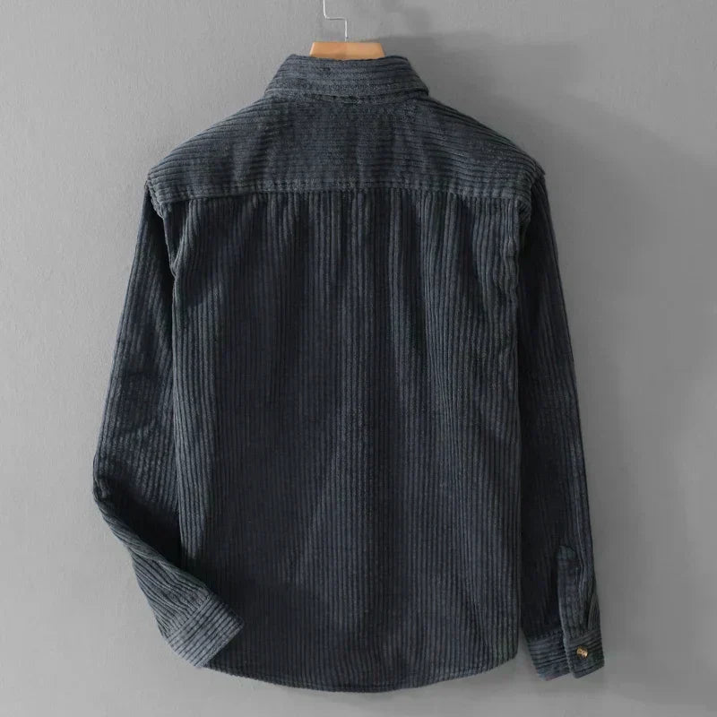 W&W Mode | Herren Overshirt für mühelosen Stil Komfort