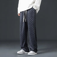 WW | Stylische Jogginghose Mit Karomuster