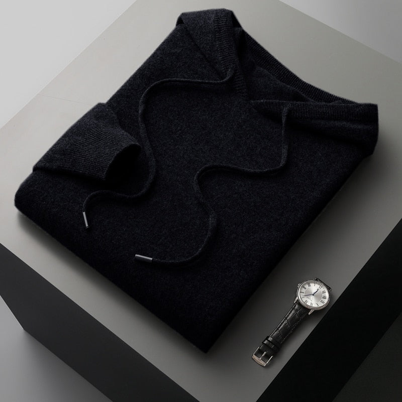 W&W Mode | Bequemer Kapuzenpullover