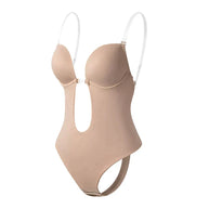 WW | Rückenfreier Bodysuit für elegante Outfits