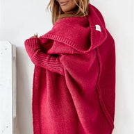 WW | Kuschelige Strickjacke